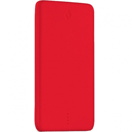 Внешний аккумулятор ТTEC PowerSlim 5000mAh red - фото 1