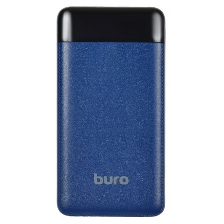 Внешний аккумулятор Buro RC-21000-DB Li-Ion 21000mAh 2.1A темно-синий - фото 2