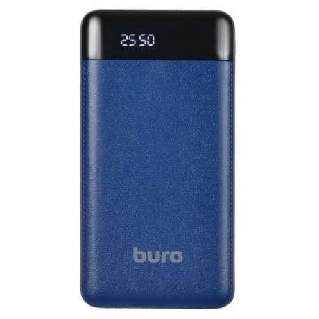Внешний аккумулятор Buro RC-21000-DB Li-Ion 21000mAh 2.1A темно-синий - фото 3