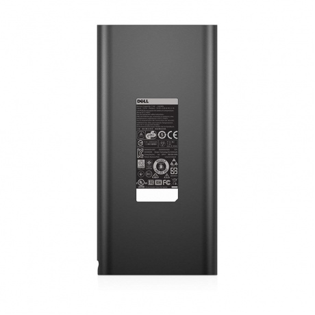 Внешний аккумулятор Dell Power Companion PW7015L 18000mAh черный - фото 2