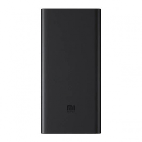 Внешний аккумулятор Xiaomi Mi Wireless Power Bank 10000mAh (PLM11ZM) Black - фото 1