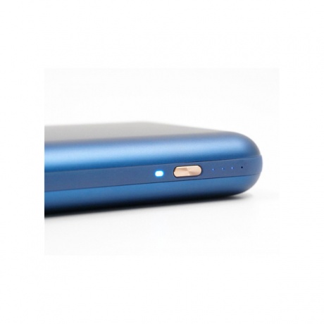 Внешний аккумулятор Xiaomi Mi ZMI QB823 20000mAh Dark Blue - фото 4