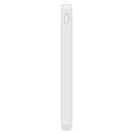 Внешний аккумулятор Xiaomi Redmi Power Bank 10000mAh White - фото 4