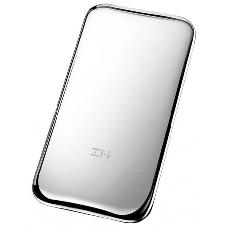 Внешний аккумулятор Xiaomi ZMI Power Bank Space QPB60 6000mAh Silver - фото 1
