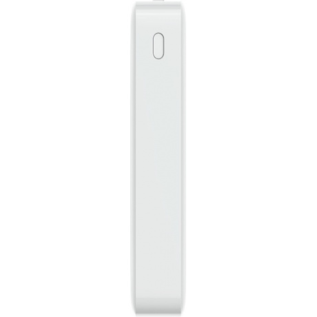 Внешний аккумулятор Xiaomi Redmi Power Bank 20000 mAh (White) - фото 3