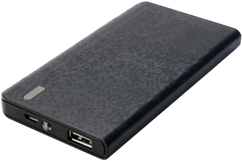 Внешний аккумулятор IconBit FTB6000SL Black, цвет черный FT-0060L - фото 1