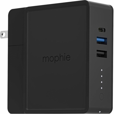Внешний аккумулятор Mophie Global Powerstation Hub - фото 1