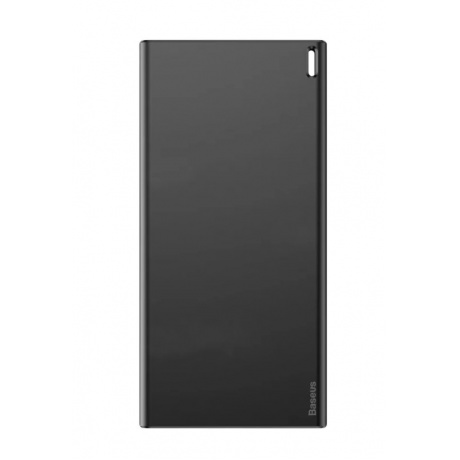 Внешний аккумулятор Baseus Choc Powerbank 10000mAh (PPALL-QK1G) Black/Gray - фото 4