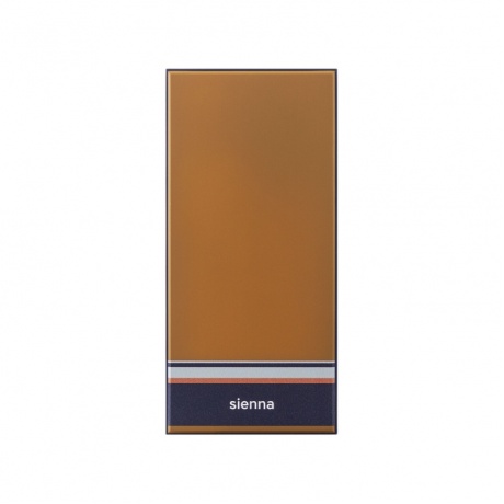 Внешний аккумулятор Rombica NEO ARIA Wireless Sienna 12 000 мАч Qi Soft-Touch PD QCharge Type-C охра/синий - фото 2