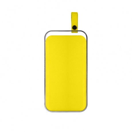 Внешний аккумулятор Rombica NEO Electron Yellow 10 000 мАч PD QCharge Type-C жёлтый - фото 2
