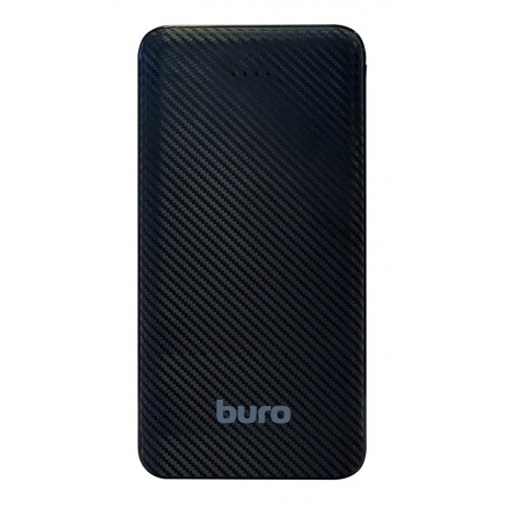 Внешний аккумулятор Buro RLP-10000 10000mAh черный - фото 1