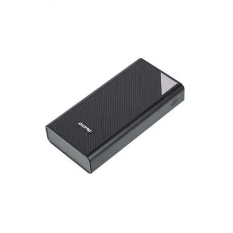 Внешний аккумулятор Digma DGP-30000-4U 30000mAh черный