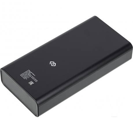 Внешний аккумулятор Digma DGP-30000-4U 30000mAh черный - фото 11