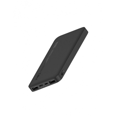 Внешний аккумулятор Xiaomi Redmi Power Bank Fast Charge 18W 20000mAh PB200LZM Black - фото 2