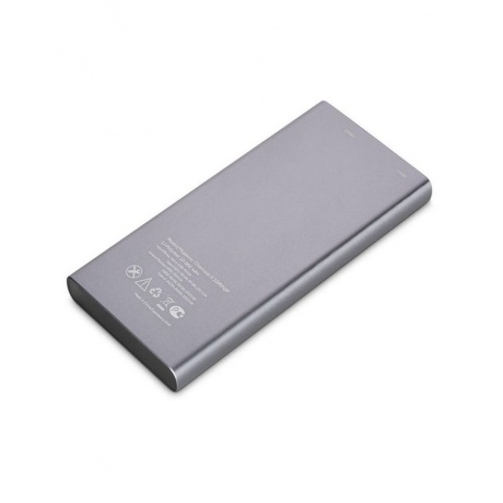 Внешний аккумулятор Accesstyle Charcoal II 10MPQP  серый - фото 3