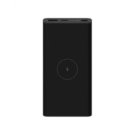 Внешний аккумулятор Xiaomi Power Bank 001M+ 10000mAh Black