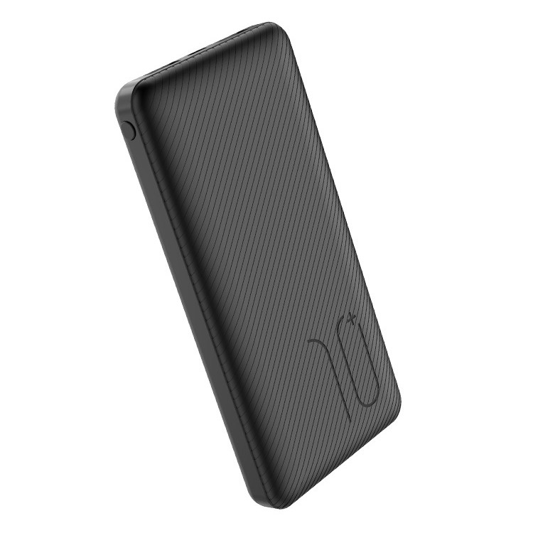 Внешний аккумулятор Borofone Power Bank BT28 Beneficial 10000mAh Black 0L-00045120