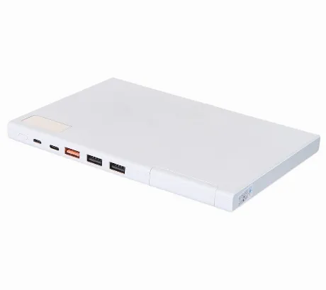 Внешний аккумулятор TopON Power Bank TOP-MAX2 30000mAh White