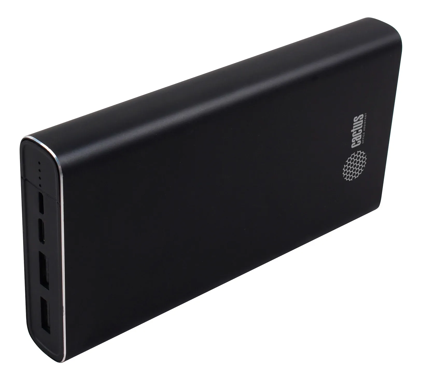Внешний аккумулятор Cactus CS-PBFSIT-20000 Черный - фото 3