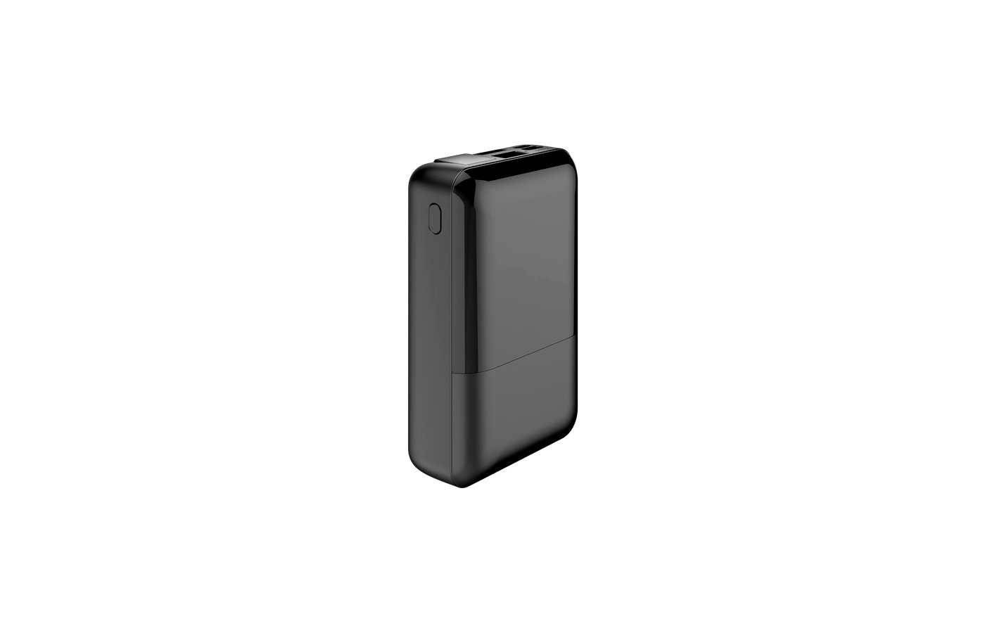 цена Внешний аккумулятор TFN 10000mAh Power Stand 10 black