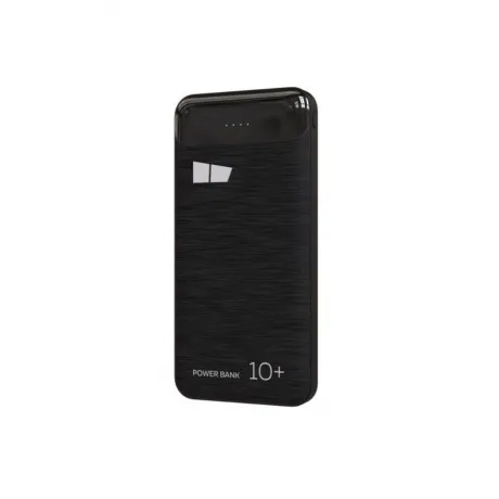 Внешний аккумулятор More choice PB33-10 Black 10000mAh 2USB 2.1A