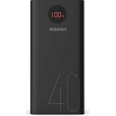 Внешний аккумуляторм Romoss Power Bank PEA40 40000mAh - фото 1