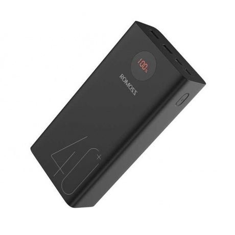 Внешний аккумуляторм Romoss Power Bank PEA40 40000mAh - фото 2