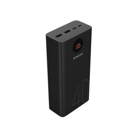 Внешний аккумуляторм Romoss Power Bank PEA40 40000mAh - фото 3