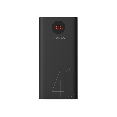 Внешний аккумуляторм Romoss Power Bank PEA40 40000mAh - фото 4