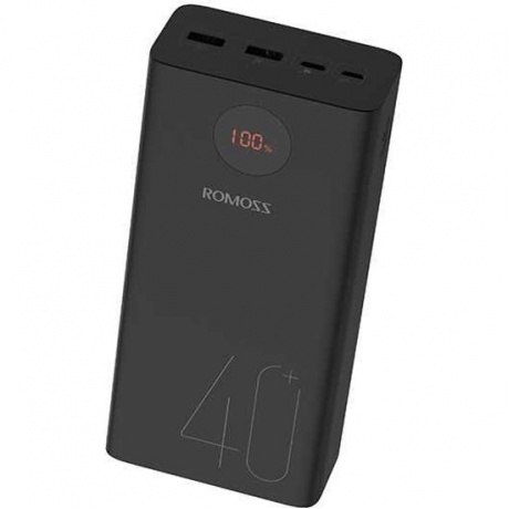 Внешний аккумуляторм Romoss Power Bank PEA40 40000mAh - фото 5