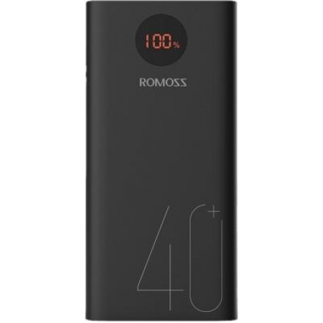 Внешний аккумуляторм Romoss Power Bank PEA40 40000mAh - фото 6