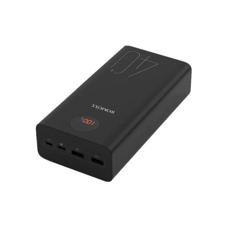 Внешний аккумуляторм Romoss Power Bank PEA40 40000mAh - фото 7