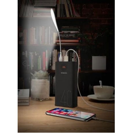Внешний аккумуляторм Romoss Power Bank PEA40 40000mAh - фото 10