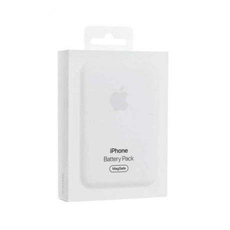 Внешний аккумулятор Apple MagSafe Battery Pack (MJWY3ZE/A) - фото 8