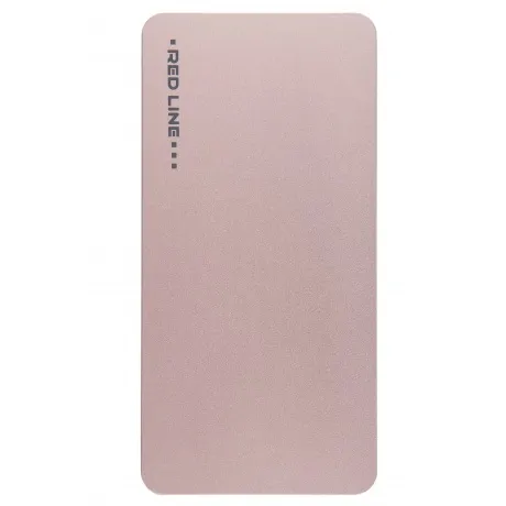 Внешний аккумулятор Red Line T2 (8000 mAh), розовый