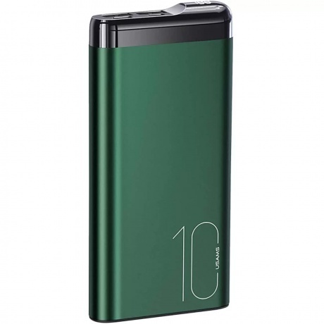 Внешний аккумулятор USAMS US-CD148 (10000 mAh), Alloy Digital Di...