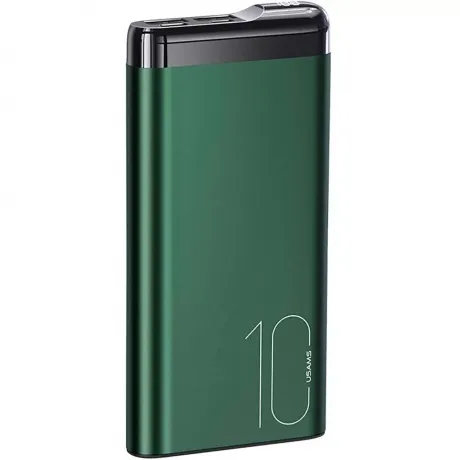 Внешний аккумулятор USAMS US-CD148 (10000 mAh), Alloy Digital Di...