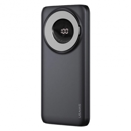 Внешний аккумулятор USAMS US-CD171 (10000 mAh), беспр зарядка Ma...