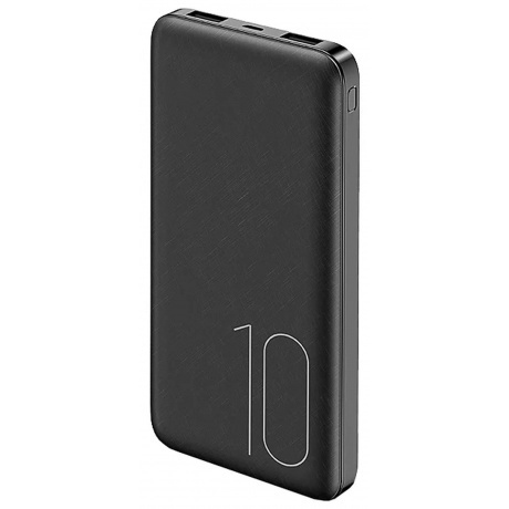 Внешний аккумулятор USAMS US-CD63 PB7 Dual USB Power Bank черный...