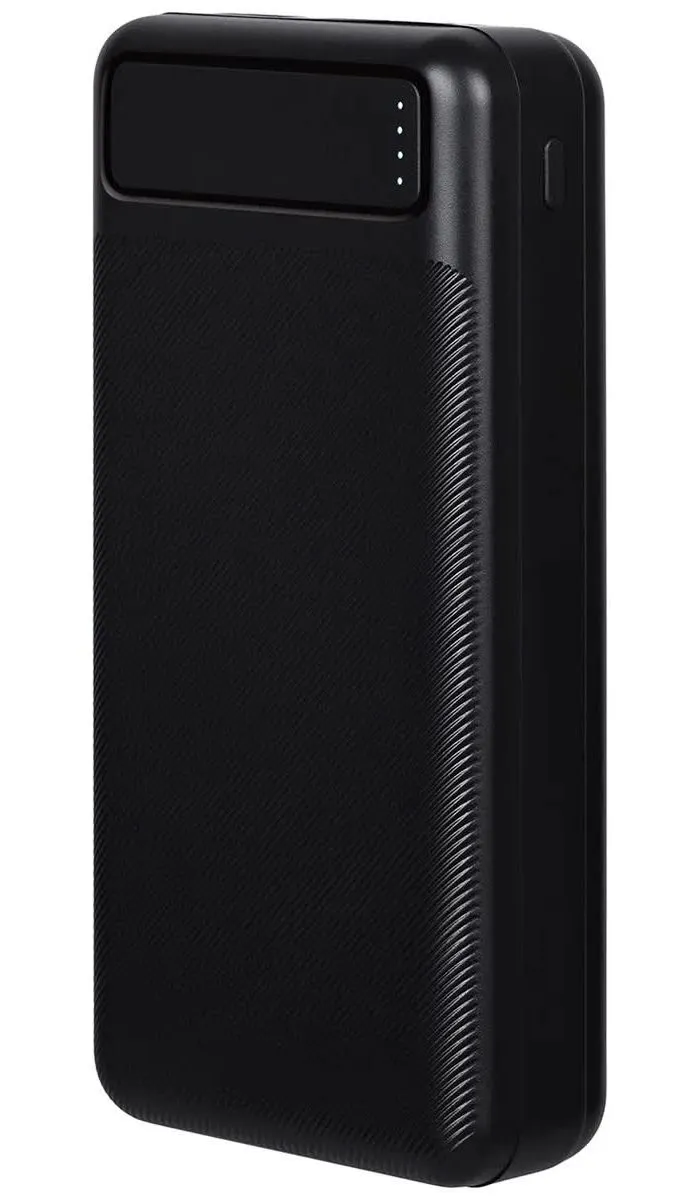 Внешний аккумулятор TFN 10000mAh PowerAid black - фото 2