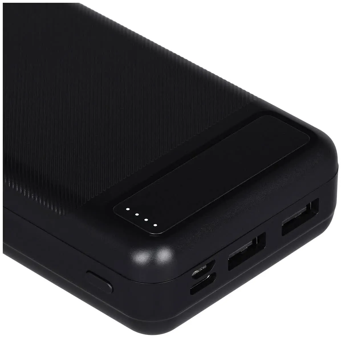 Внешний аккумулятор TFN 10000mAh PowerAid black - фото 3
