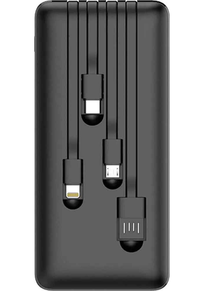 Внешний аккумулятор TFN 20000mAh Power Uni 20 black цена и фото