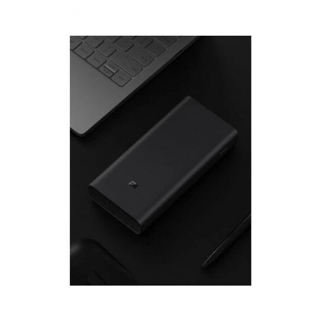 Внешний аккумулятор Xiaomi 20000mAh Mi 50W Power Bank - фото 8
