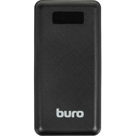 Внешний аккумулятор Buro BPF30D 30000mAh 3A QC PD 22.5W 2xUSB че...