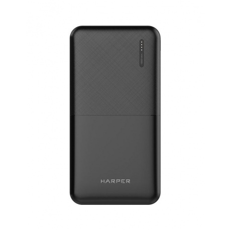 Внешний аккумулятор Harper PB-10011 black (H00002051) - фото 1
