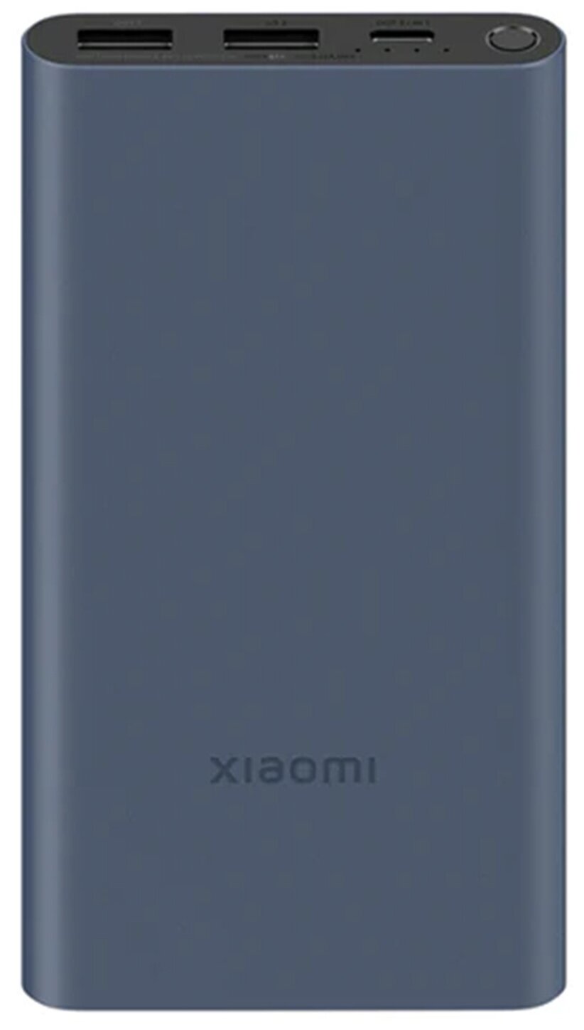 Внешний аккумулятор Xiaomi 22.5W Power Bank 10000 (BHR5884GL) внешний аккумулятор power bank 22 5w 10000 mah bhr5884gl темно синий