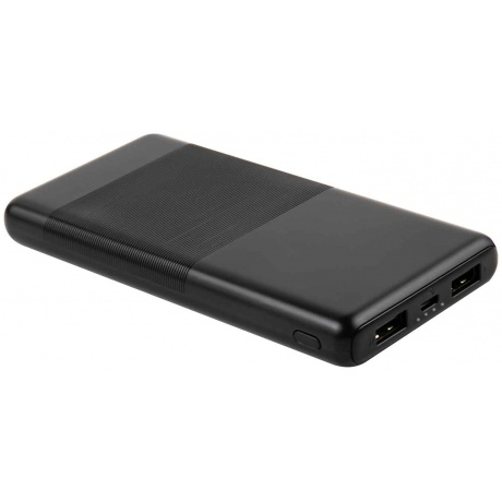 Внешний аккумулятор Red Line RP-21 (10000 mAh), черный