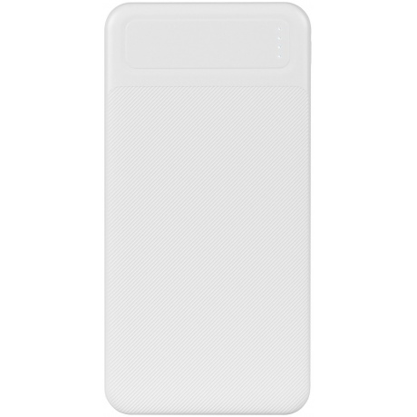 Внешний аккумулятор TFN 10000mAh PowerAid PD 10 white - фото 1