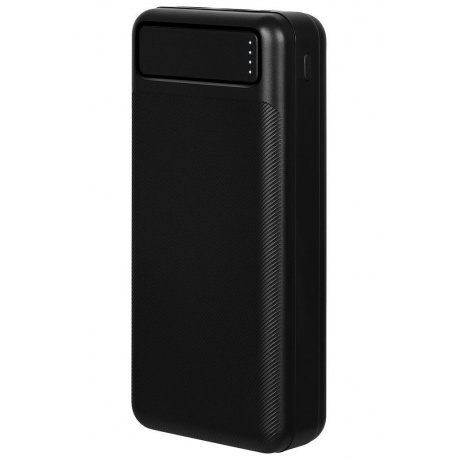 Внешний аккумулятор TFN 20000mAh PowerAid PD 20 black - фото 1