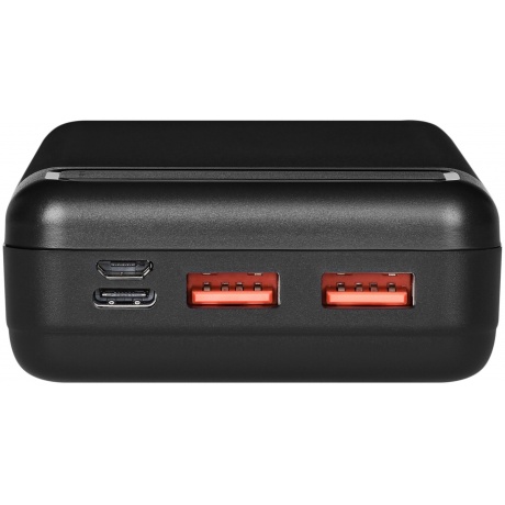 Внешний аккумулятор TFN 20000mAh PowerAid PD 20 black - фото 4